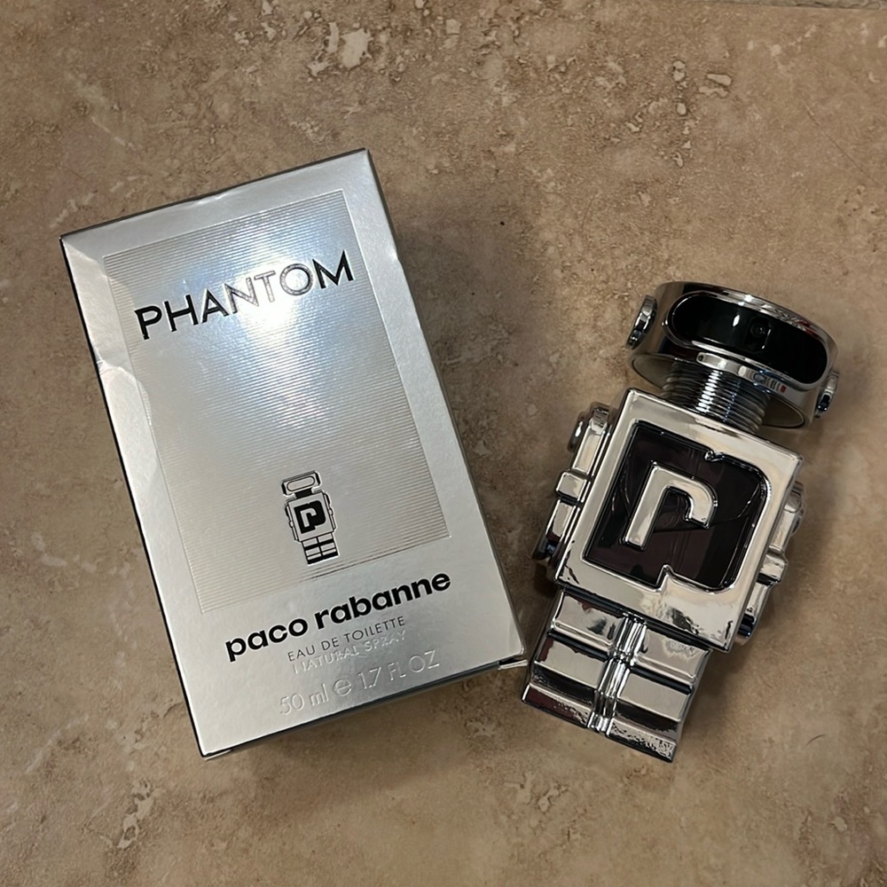 Paco Rabanne Phantom 1.7 oz eau de toilette